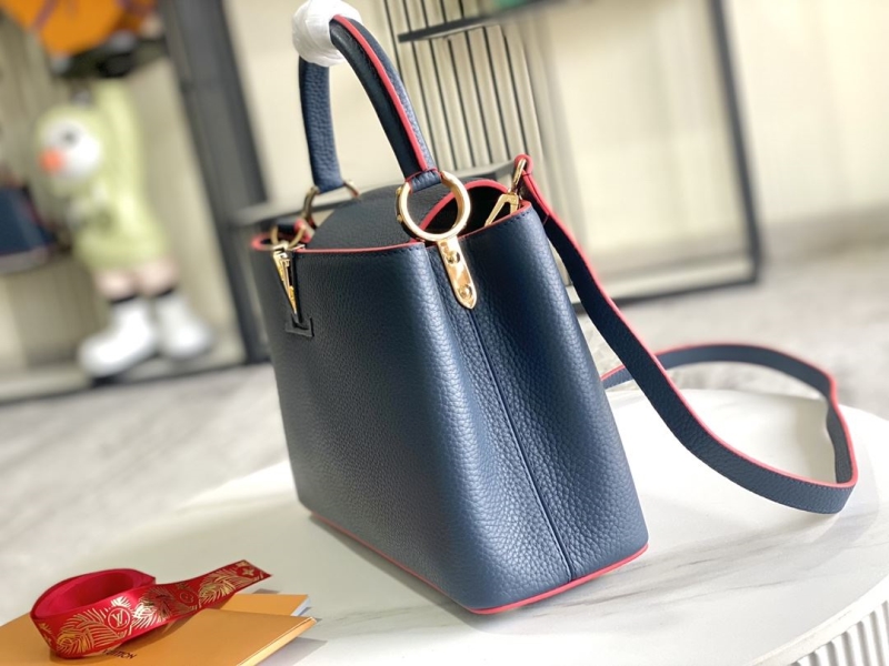 LV Capucines Bags